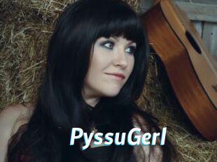 PyssuGerl