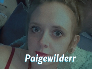 Paigewilderr