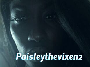 Paisleythevixen2