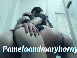 Pamelaandmaryhornys