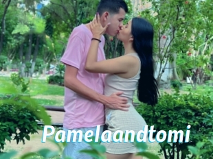 Pamelaandtomi