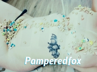 pamperedfox J Mine