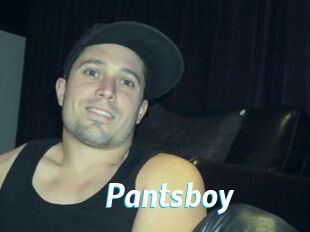 Pantsboy