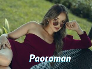 Paoroman
