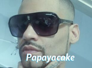 Papayacake