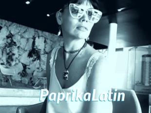 PaprikaLatin