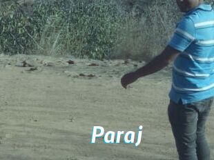 Paraj