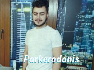 Parkeradonis