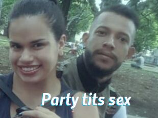 Party_tits_sex