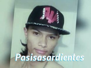 Pasisasardientes