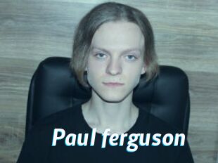Paul_ferguson