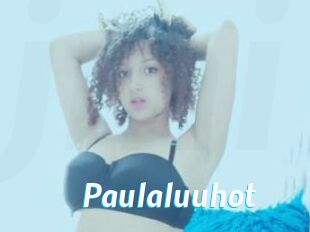 Paulaluuhot