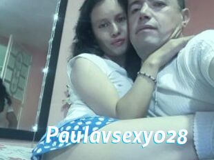Paulavsexy028