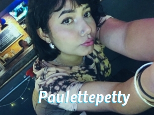 Paulettepetty