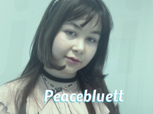 Peacebluett