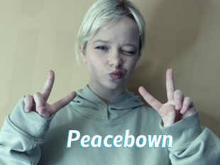 Peacebown