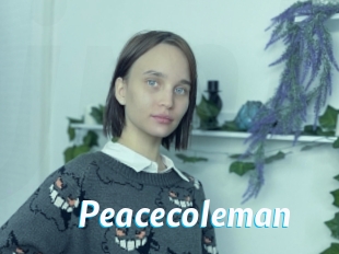 Peacecoleman