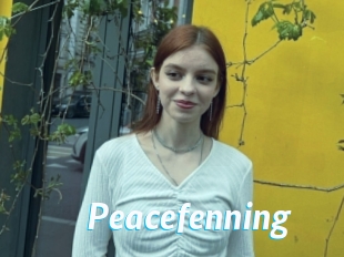 Peacefenning