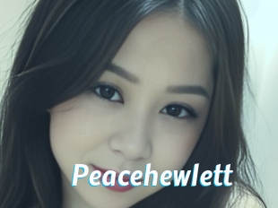 Peacehewlett