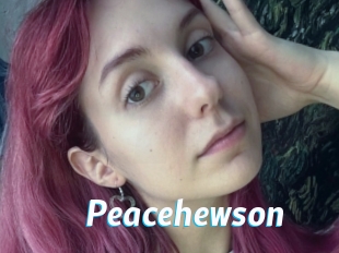 Peacehewson