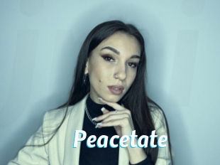 Peacetate