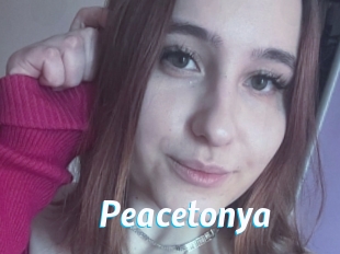 Peacetonya