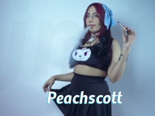 Peachscott