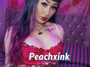 Peachxink
