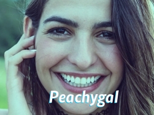 Peachygal