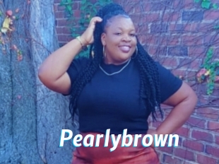 pearlybrown J Mine