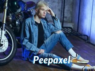Peepaxel