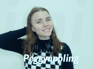 Peggyappling