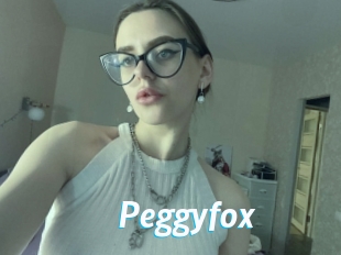 Peggyfox