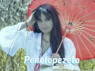 Penelopezeta