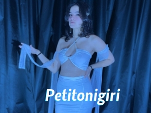 Petitonigiri