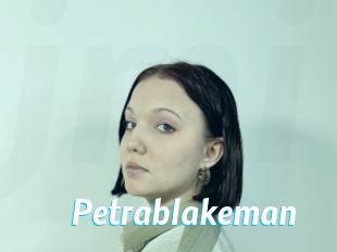 Petrablakeman
