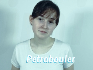 Petrabouler