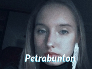 Petrabunton