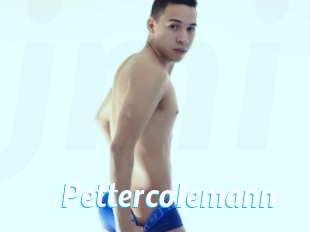 pettercolemann J Mine