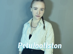 Petulaallston