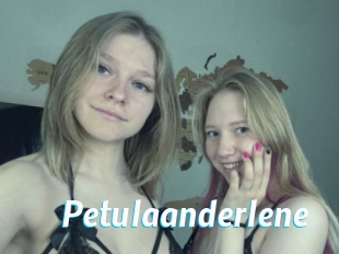 Petulaanderlene