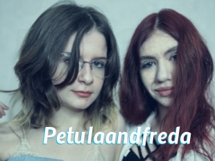 Petulaandfreda