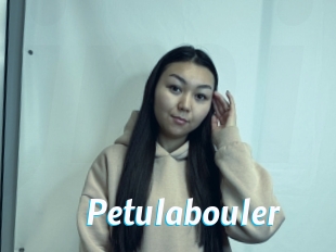 Petulabouler