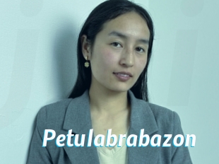 Petulabrabazon
