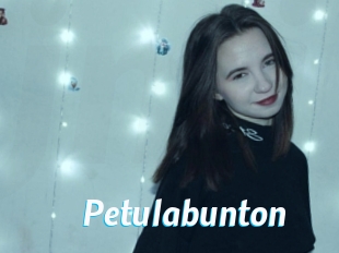 Petulabunton