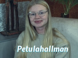 Petulahallman