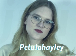 Petulahayley