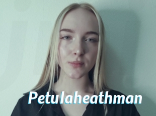Petulaheathman
