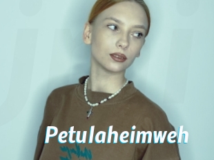 Petulaheimweh