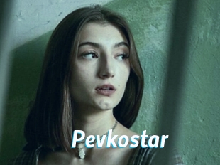 Pevkostar